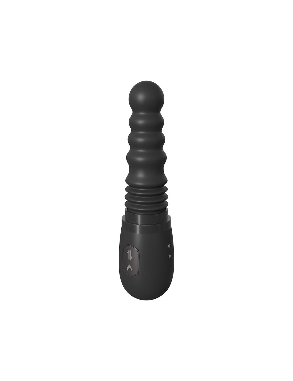 Estimulador Anal con Vibracion Rotacion y Up and Down