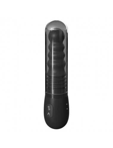 Estimulador Anal con Vibracion Rotacion y Up and Down
