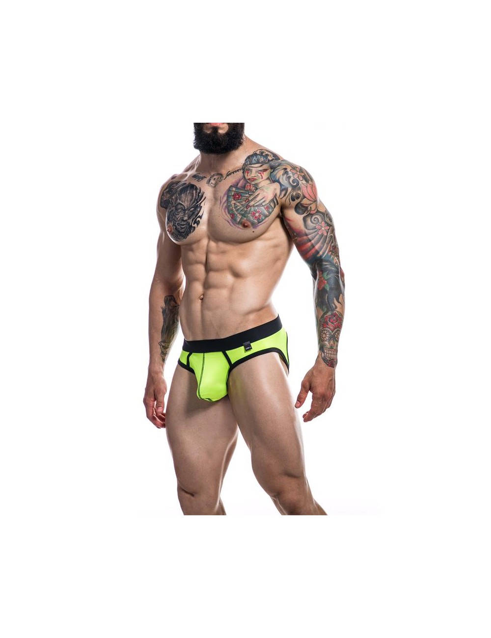 Jockair Provocative Neon Lime