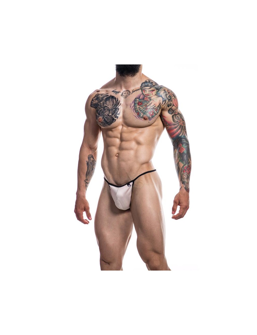 Tanga G String Provocative Nude