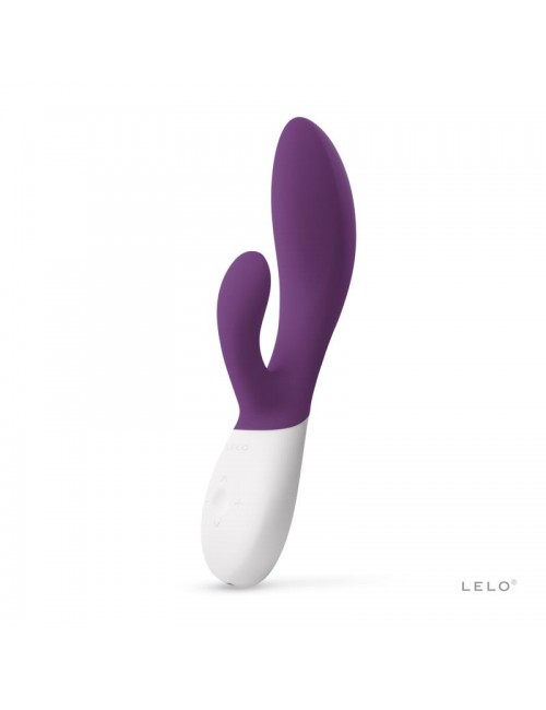 Ina Wave 2 Vibrador Plum
