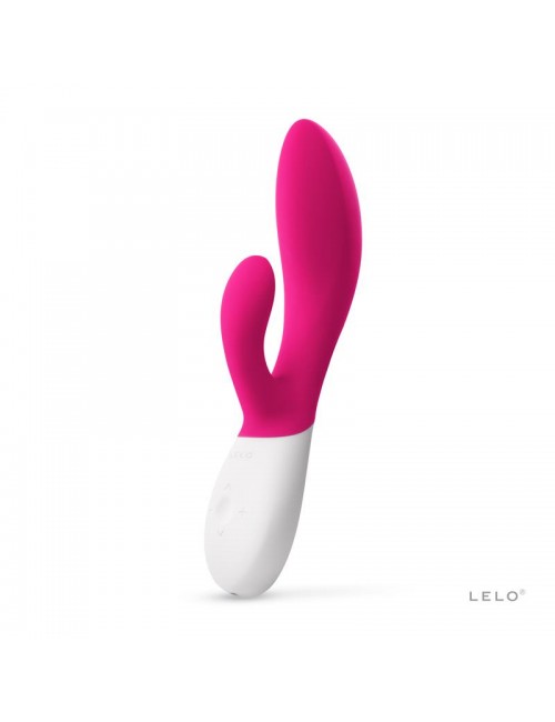 Ina Wave 2 Vibrador Cerise