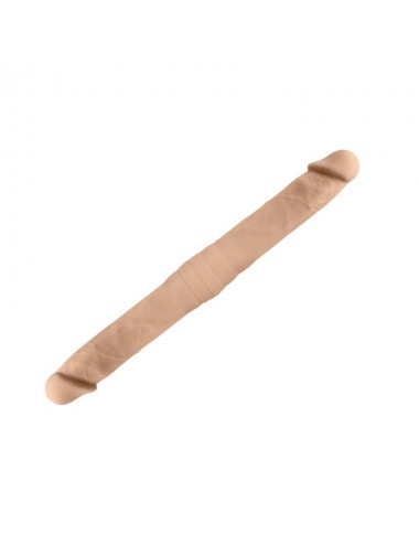 Dildo Doble Dual Density Double Dong S Natural