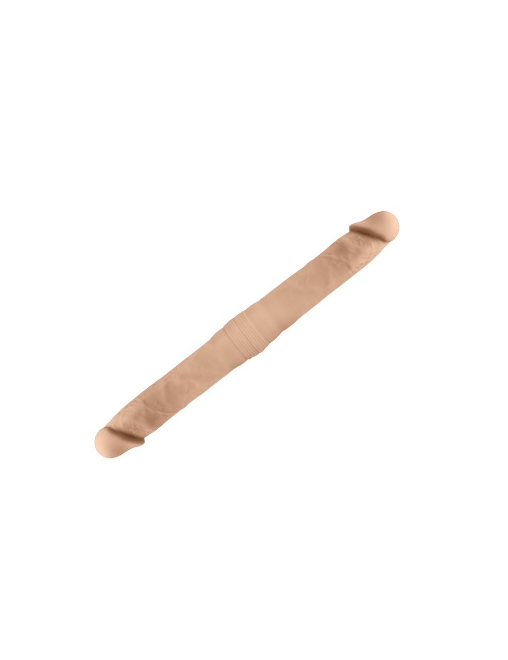 Dildo Doble Dual Density Double Dong S Natural