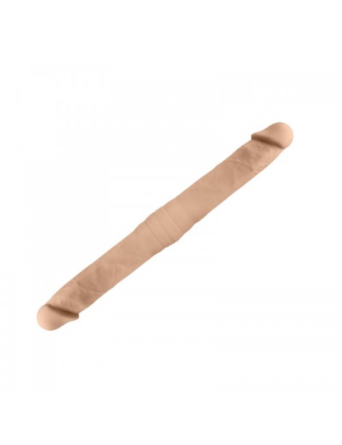 Dildo Doble Dual Density Double Dong S Natural