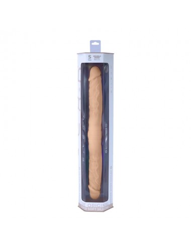 Dildo Doble Dual Density Double Dong S Natural