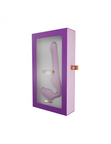 Dildo Strap On sin Correas Queens S Talla S