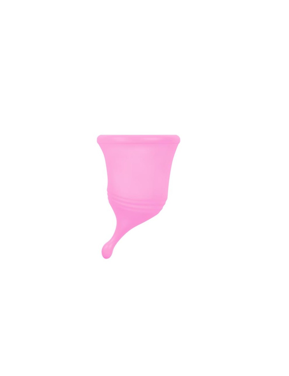 Copa Menstrual Eve Talla L Silicona Rosa