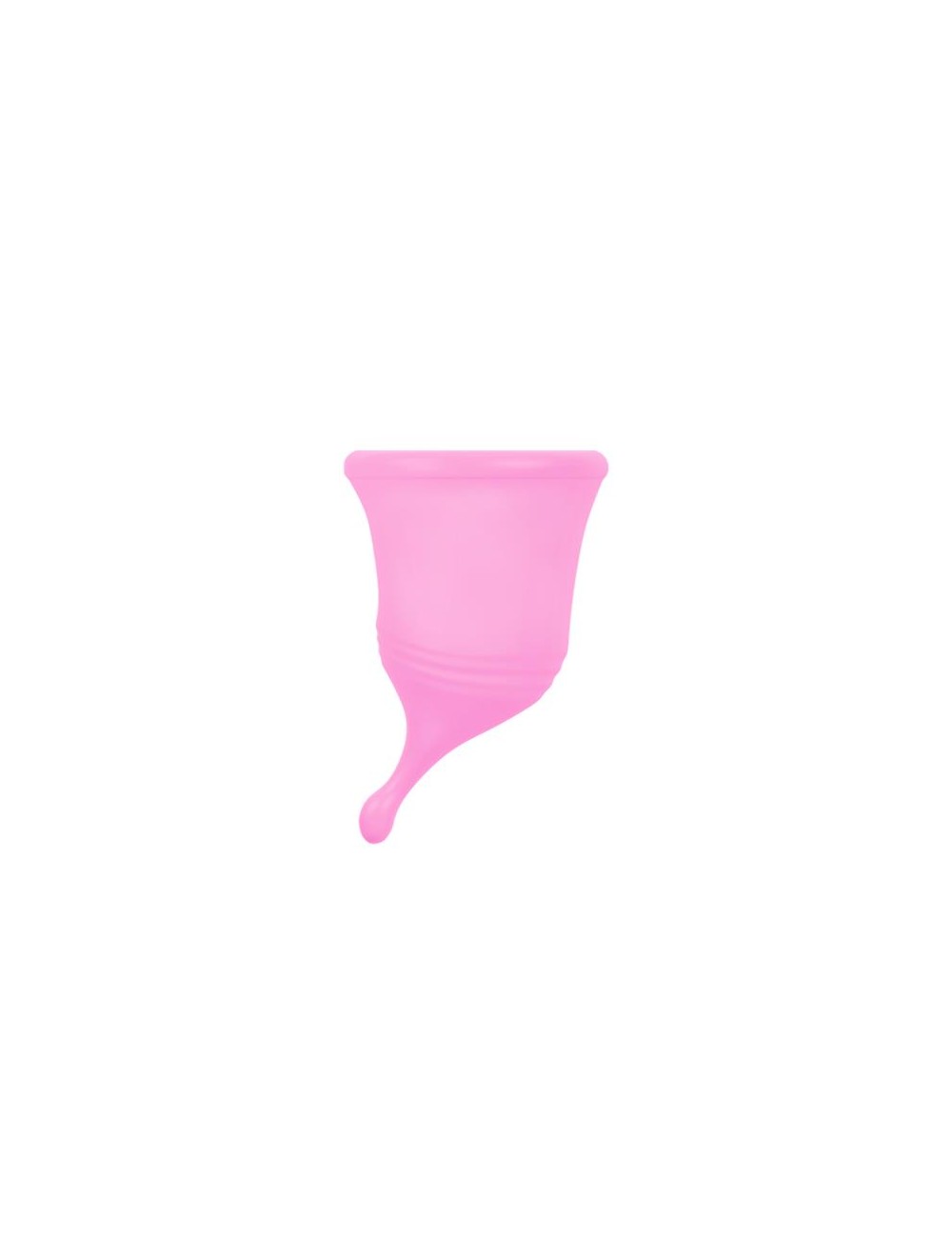 Copa Menstrual Eve Talla M Silicona Rosa
