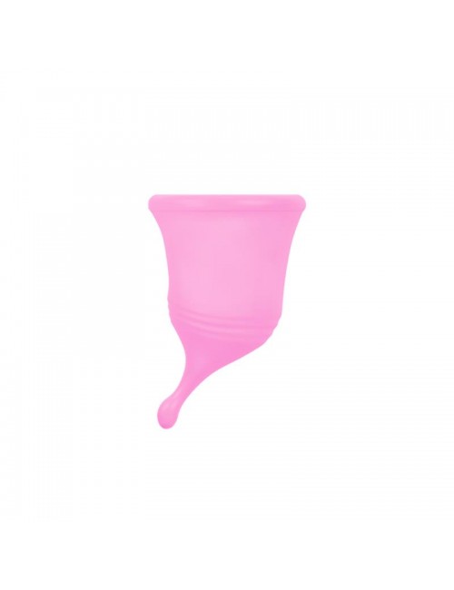 Copa Menstrual Eve Talla M Silicona Rosa