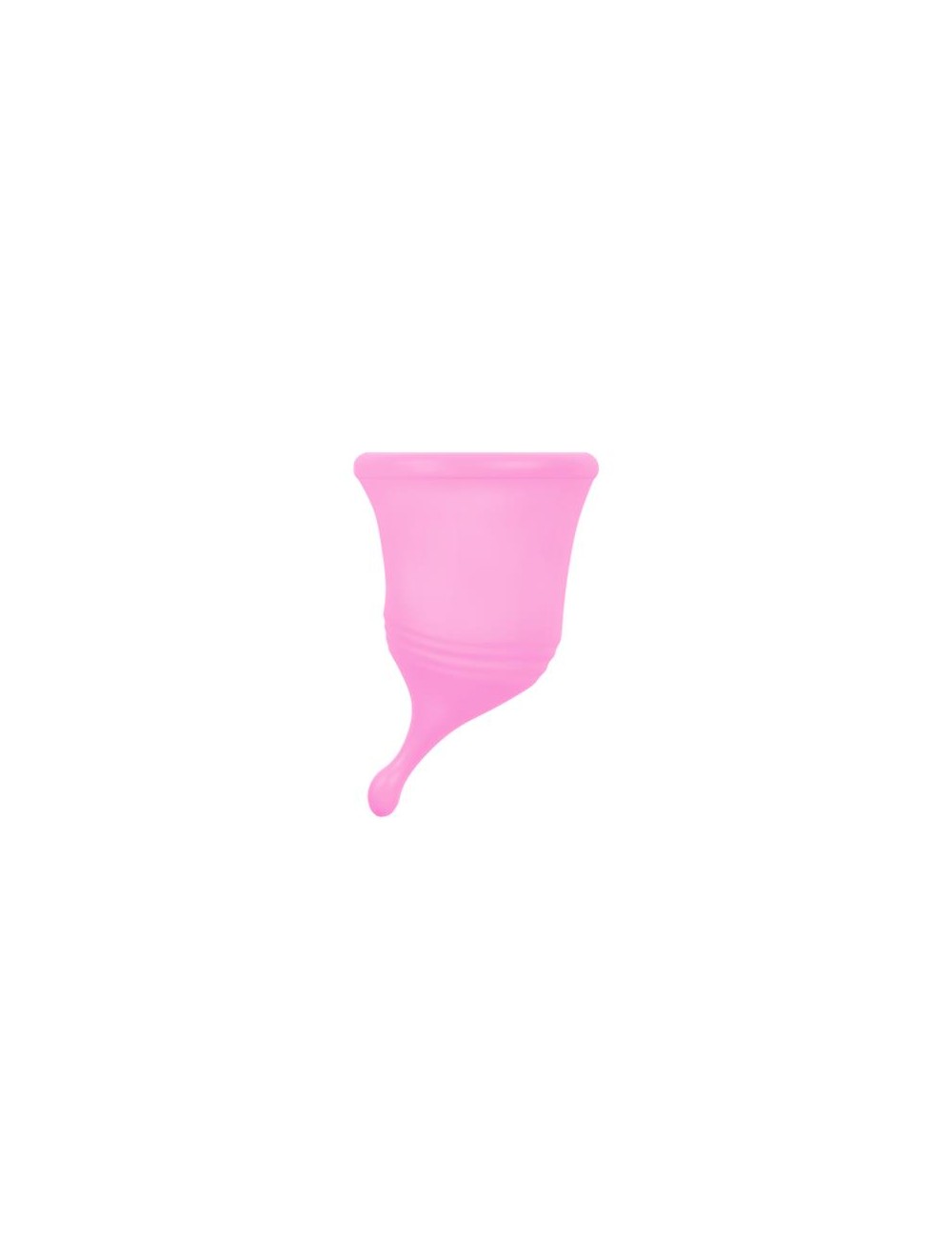 Copa Menstrual Eve Talla S Silicona Rosa