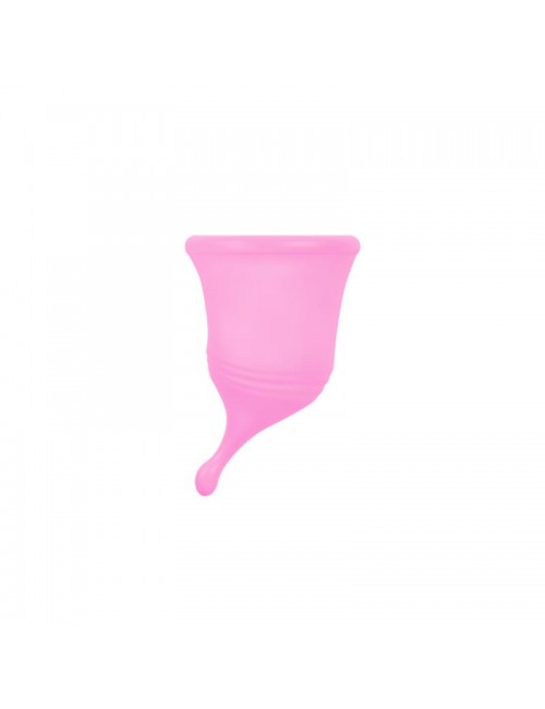 Copa Menstrual Eve Talla S Silicona Rosa