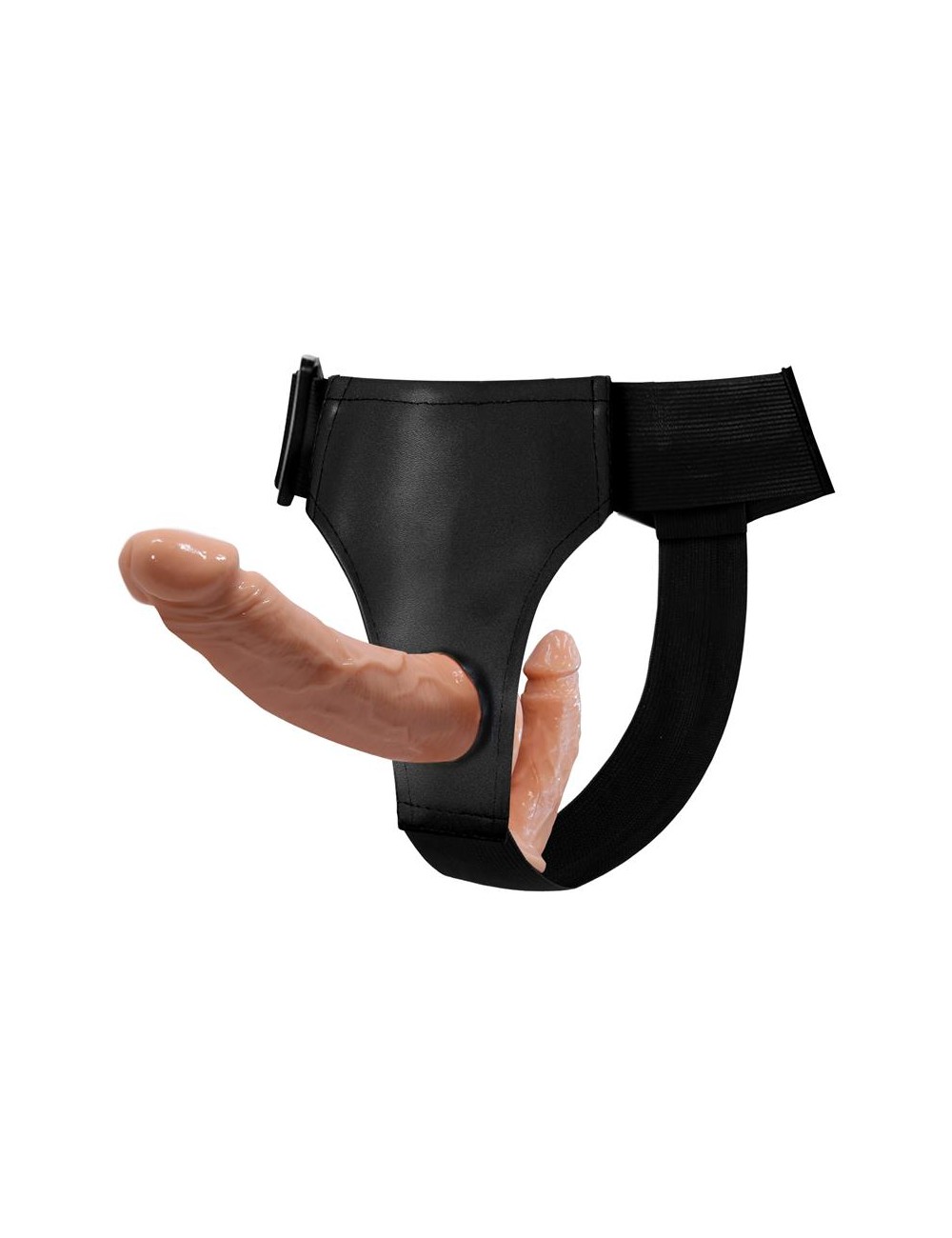 Arnes con Dildo Doble Realista