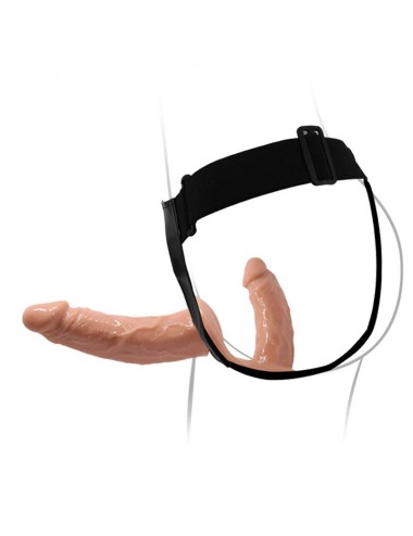 Arnes con Dildo Doble Realista