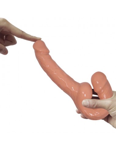 Dildo Doble para Parejas