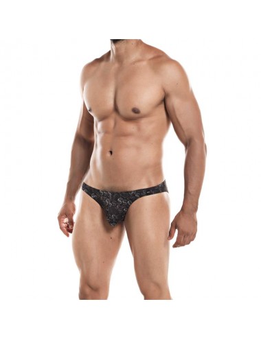 Slip Bikini de Corte Bajo Provocative Dollar