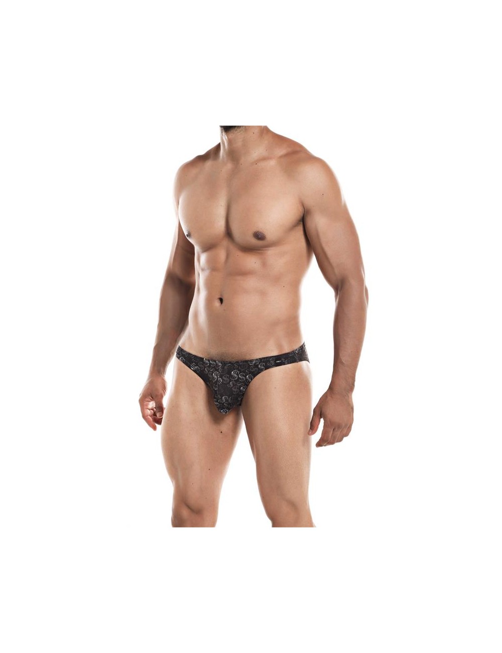 Slip Bikini de Corte Bajo Provocative Dollar