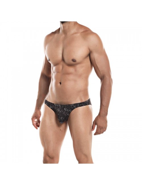 Slip Bikini de Corte Bajo Provocative Dollar