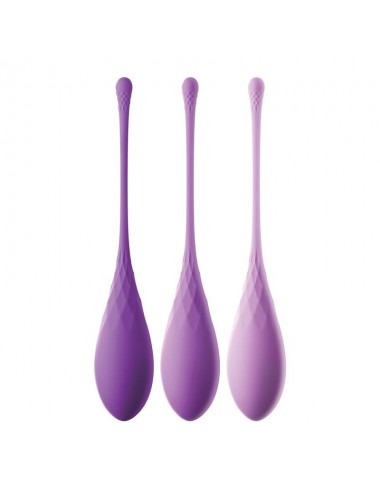 Bolas Kegel Train-Her Set de 3