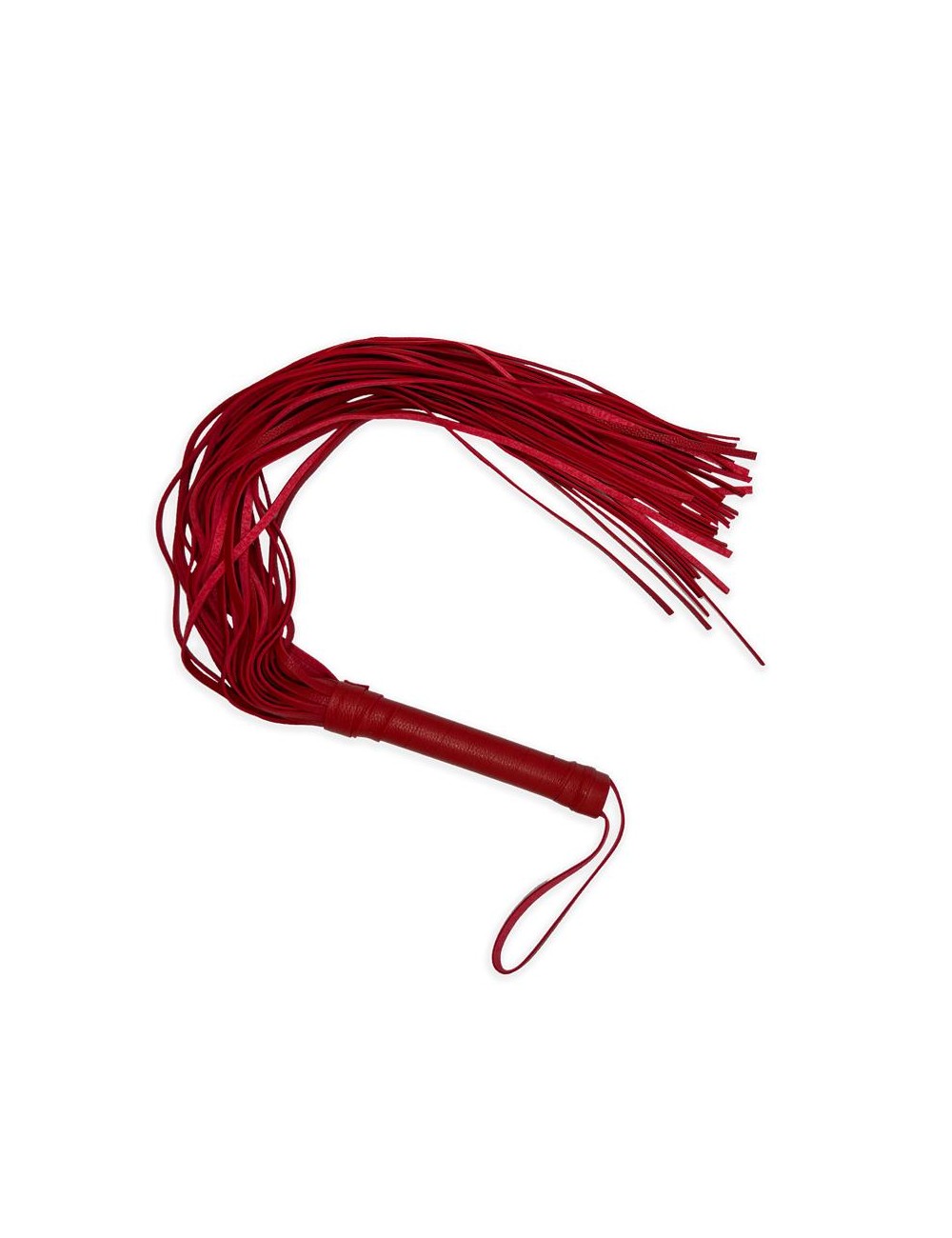 Fantasy Flogger 69 cm Rojo