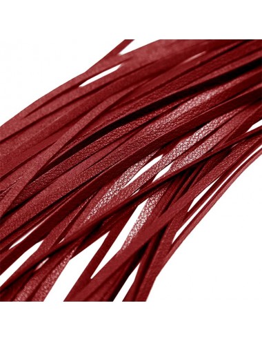 Fantasy Flogger 69 cm Rojo