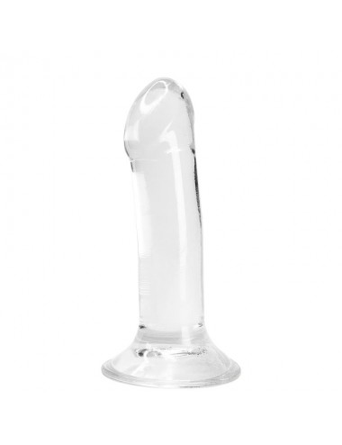 Valiant Dildo Jelly 16 cm Transparente