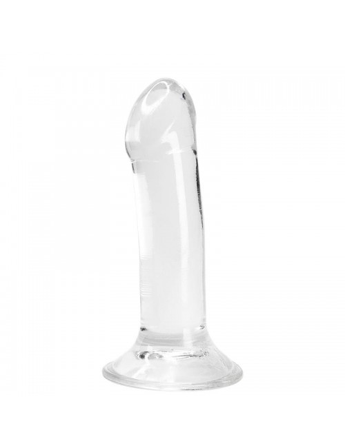 Valiant Dildo Jelly 16 cm Transparente