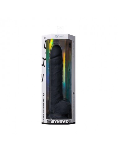 Dildo Dual Density Model 1 15 Negro