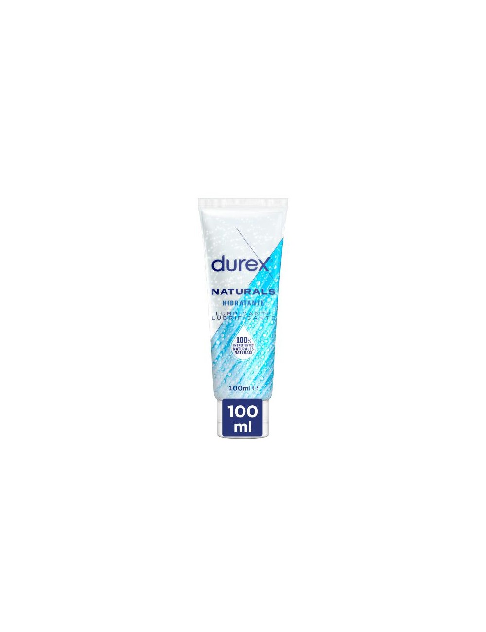 Lubricante Natural Intimo Hidratante 100 ml