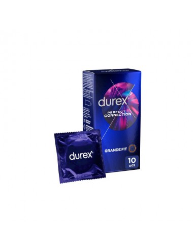 Preservativos Perfect Connection 10 ud