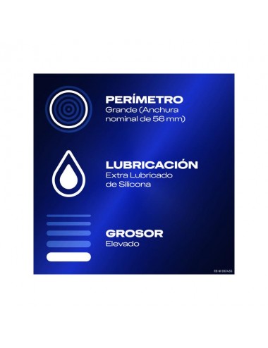 Preservativos Perfect Connection 10 ud