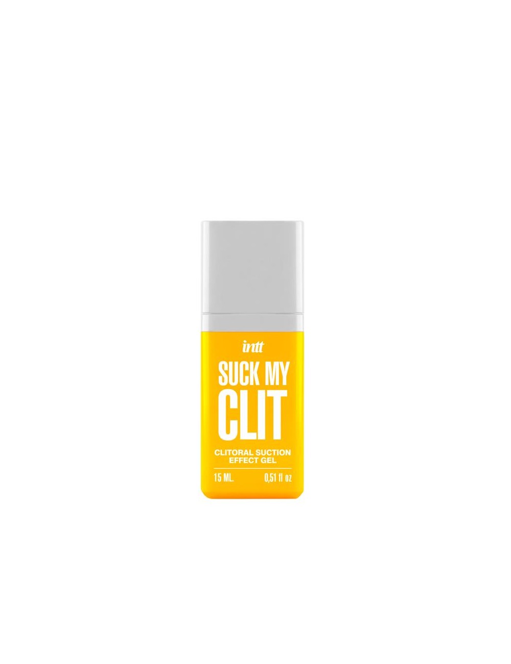Suck My Clit Mango Tropical Succion Gel