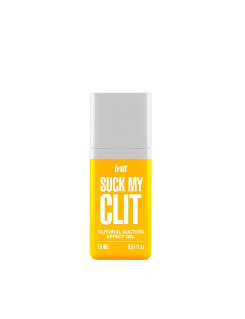 Suck My Clit Mango Tropical Succion Gel