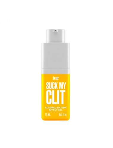 Suck My Clit Mango Tropical Succion Gel