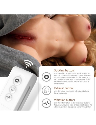 Merida Torso con Vibracion 7 kg