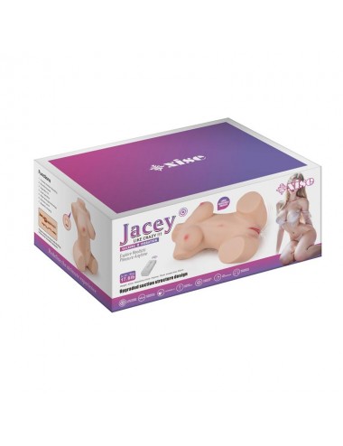 Jacey Torso con Vibracion 8 kg