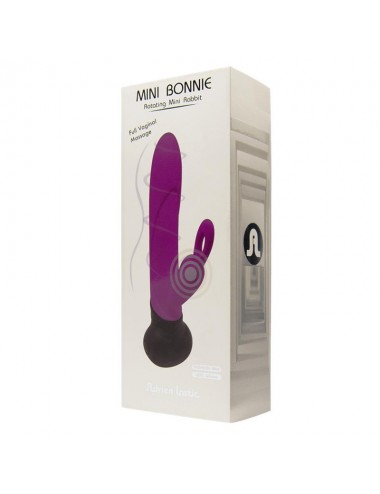 Vibrador Bonnie and Clyde...