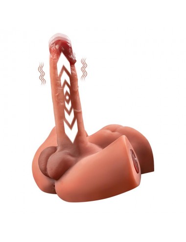 Zoe Semi Torso con Vibracion y Thrusting 13 kg