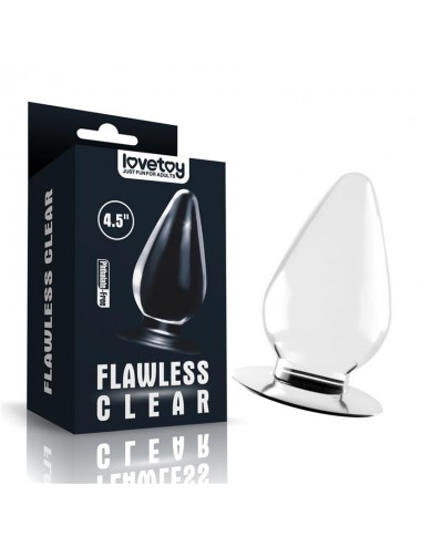 Plug Anal Flawless Clear...