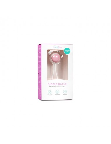 Bola Kegel Desmontable Rosa