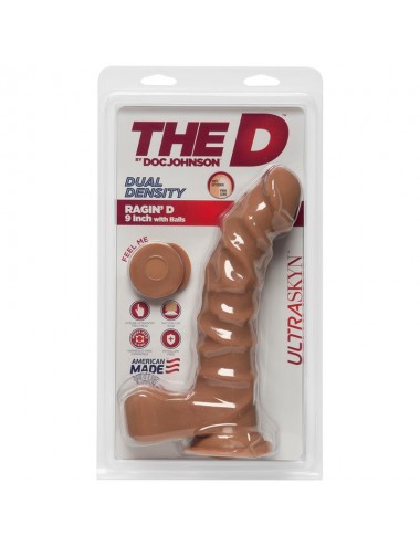 Dildo Dual Density RaginD...