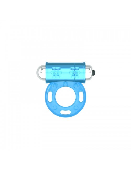 Lumino Play Anillo Vibrador Luz Azul