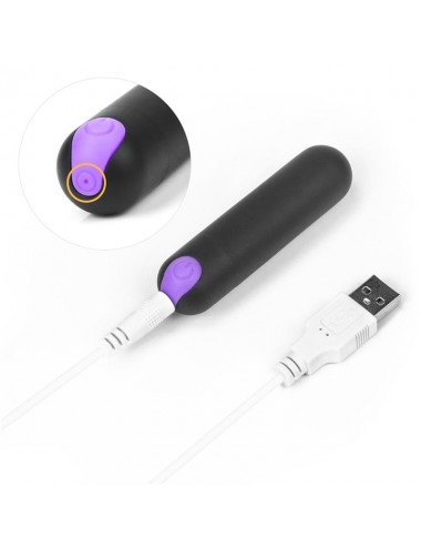 Braguita Abierta con Bala Vibradora y Control Remoto Talla M
