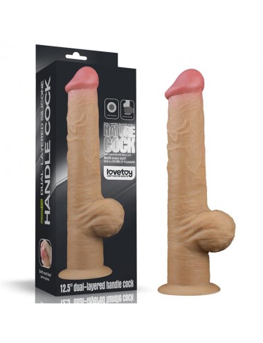 Dildo Doble Capa 125