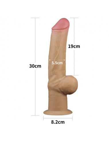 Dildo Doble Capa 12