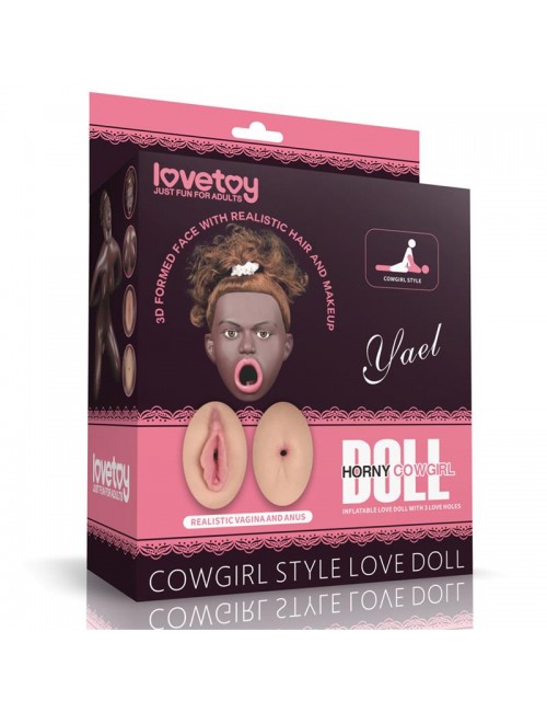 Muneca Cowgirl Style
