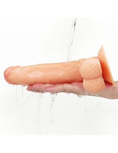 Arnes con Dildo con Vibracion y Control Remoto 85
