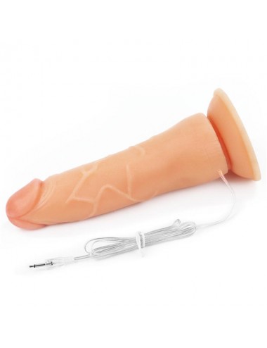 Arnes con Dildo con Vibracion y Control Remoto 75