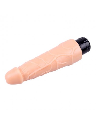 Vibrador T-Skin Mike Natural