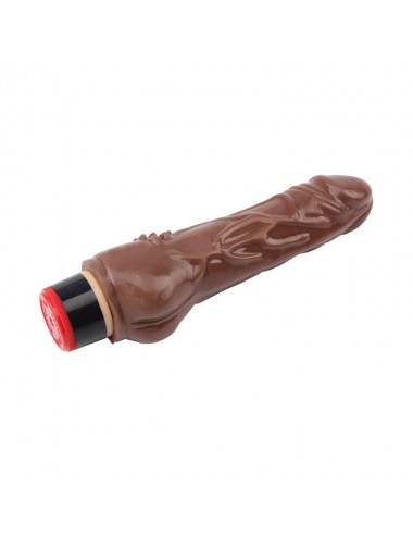 Vibrador T-Skin 7.8? Marron